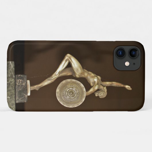 Schild Case-Mate iPhone Case (Achterkant (horizontaal))