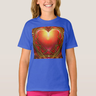 Schild der Liefde - MeisjesTanktop T-shirt