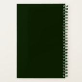 Schild journaal notitieboek (Achterkant)