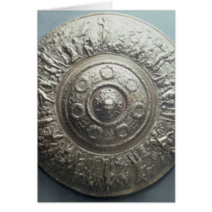 Schild met het hoofd van Medusa, 1552