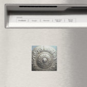 Schild met het hoofd van Medusa, 1552 Magneet (Insitu (Vaatwasser))