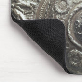 Schild met het hoofd van Medusa, 1552 Muismat (Hoek)