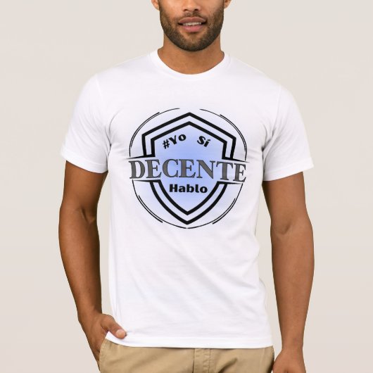 Schild T-shirt (Voorkant)