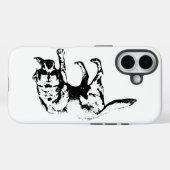 Schild van loyaliteit Case-Mate iPhone case (Achterkant (horizontaal))