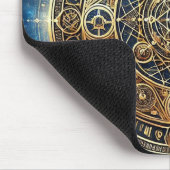 Schild van Warding Sigil Muismat (Hoek)