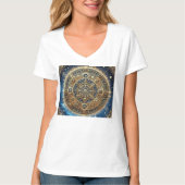 Schild van Warding Sigil T-shirt (Voorkant)