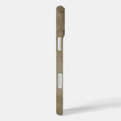 Schild van zwaarden Faux-leder Case-Mate iPhone Case (Achterkant / Rechts)
