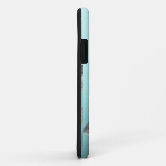 Schildbaars Case-Mate iPhone Case (Achterkant/rechts)