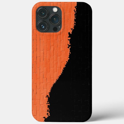 Schildbakwand Case-Mate iPhone Case (Achterkant)