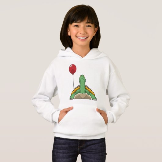 Schildballon (Voorkant volledig)