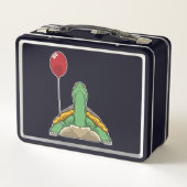 Schildballon (Achterkant)