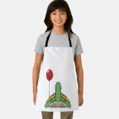 Schildballon Schort (Insitu)