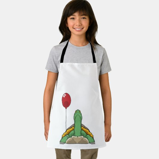 Schildballon Schort (Insitu)