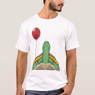 Schildballon T-shirt