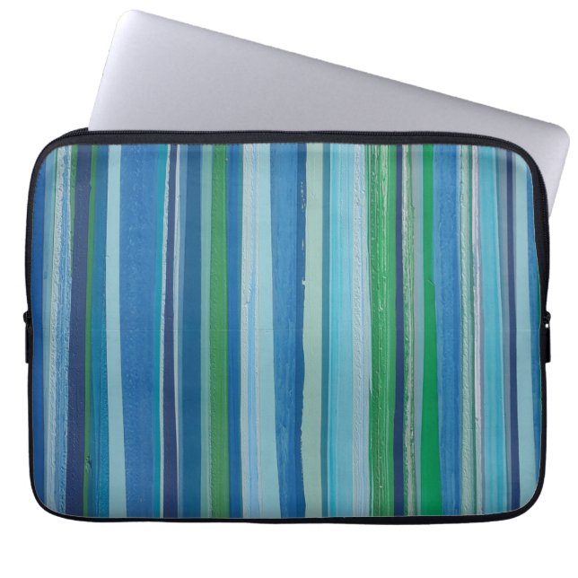 Schildband Laptop Sleeve (Voorkant)