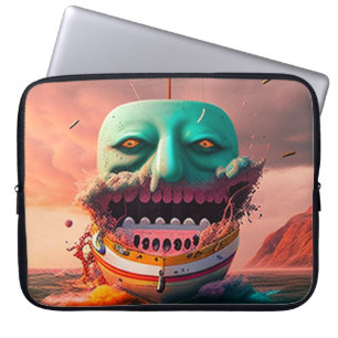 Schildboot Laptop Sleeve