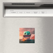 Schildboot Magneet (Insitu (Vaatwasser))