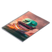 Schildboot Notitieboek (Linkerzijde)