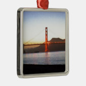 Schildbrug Metalen Ornament (Rechts)