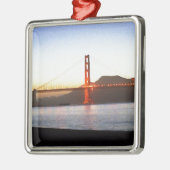 Schildbrug Metalen Ornament (Links)