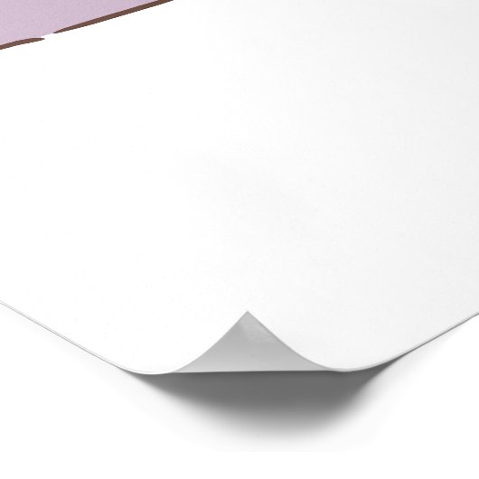 Schildeieren Poster (Hoek)