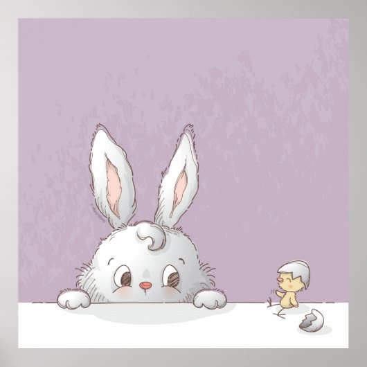 Schildeieren Poster (Voorkant)