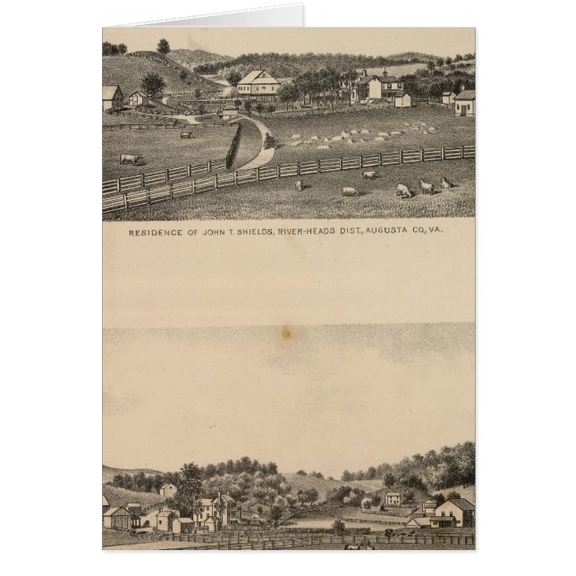 Schilden, Clemmer-residenties (Voorkant)