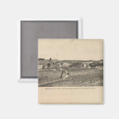 Schilden, Clemmer-residenties Magneet (Voorkant / Achterkant)