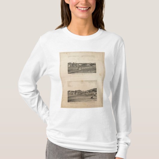 Schilden, Clemmer-residenties T-shirt (Voorkant)