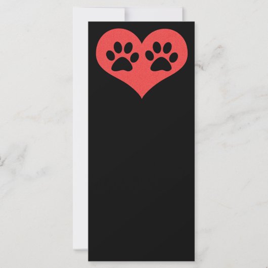 Schilder afdrukken in mijn hart door Shirley Taylo (Voorkant)