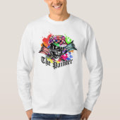 Schilder: De schilder T-shirt (Voorkant)