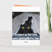 Schilder de Stad Kaart (Achterkant)