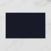 Schilder & Decorator | handymanconstructie Visitekaartje (Achterkant)