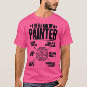 Schilder Decorator House Painter11 T-shirt