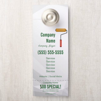 Schilder Deur Hanger