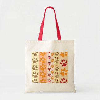 Schilder Drukt schattige Hondenliefhebbers Tote Bag