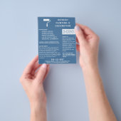 Schilder en Decorateur Verfroller Navy Flyer (Hand)