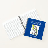 Schilder en Decorateur's Notitieboek (Binnen)