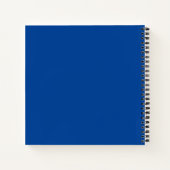 Schilder en Decorateur's Notitieboek (Achterkant)