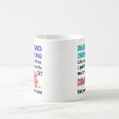 Schilder en decorator koffiemok (Center)