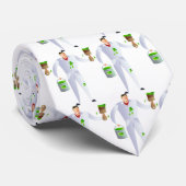 Schilder en decorator stropdas (Opgerold)