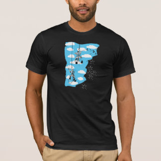 schilder en decoratoren t-shirt
