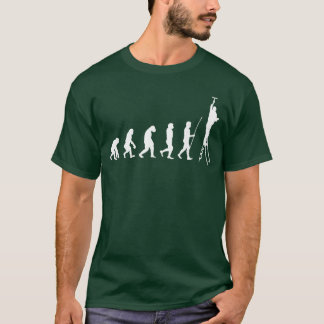 Schilder Evolutie Grappig Cadeau voor Schilders Me T-shirt