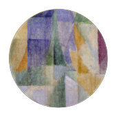 Schilder klassieke Abstracte kunstschilderingen vo Snijplank (Voorkant)