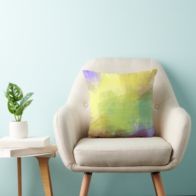 schilder kussen (Stoel)