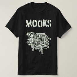 Schilder met mosklokken t-shirt