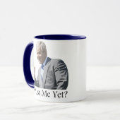 Schilder-Miss me toch? Mok (Voorkant links)