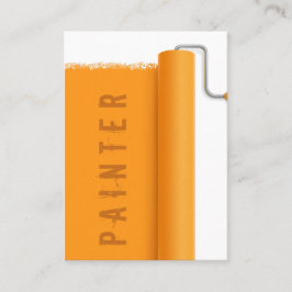 Schilder moderne professional visitekaartje