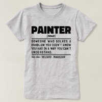 Schilder Noun Schilderen Liefhebber Cool House Pai