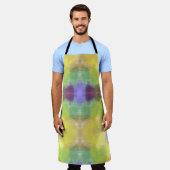 schilder schort (Gedragen)